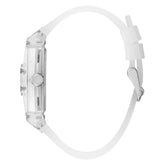 Reloj Guess Caballero Phoenix Transparente